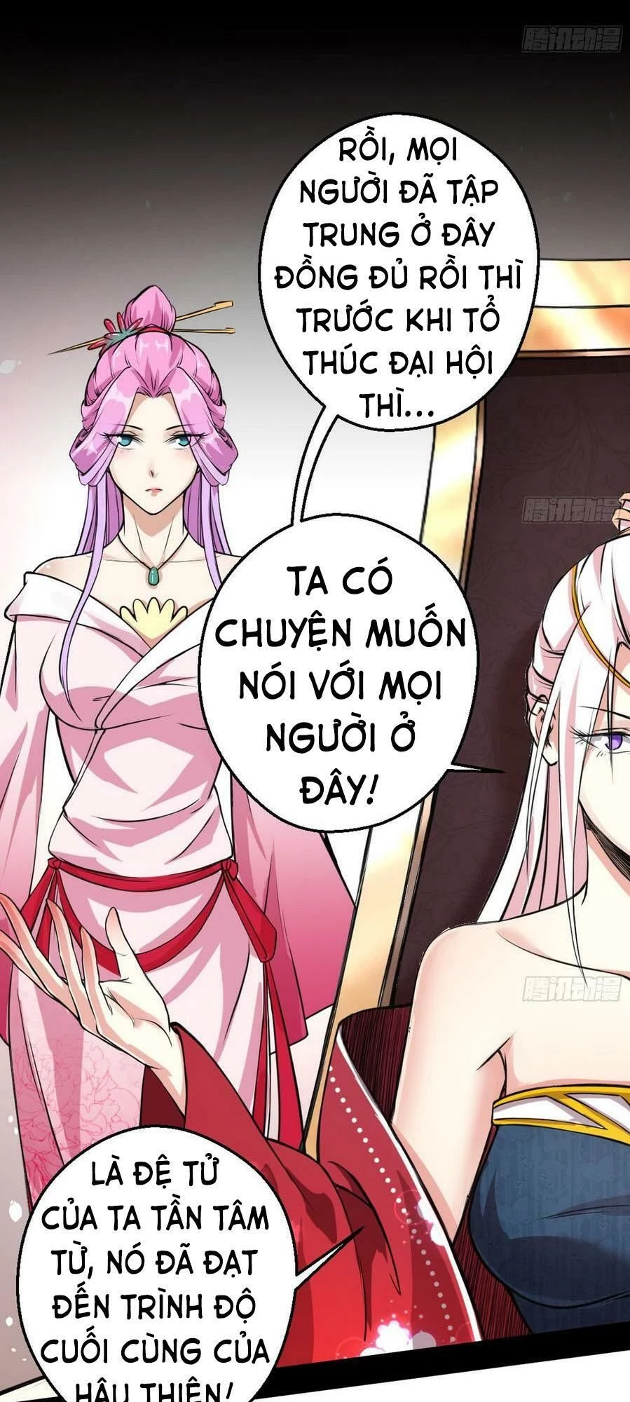 Ta Là Tà Đế Chapter 46.1 - Trang 2