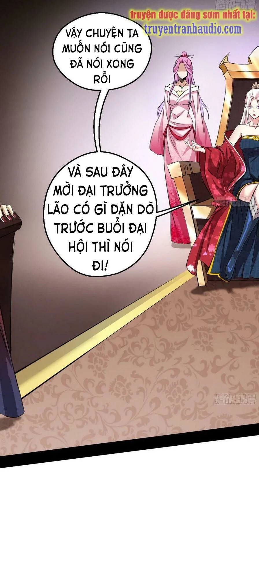 Ta Là Tà Đế Chapter 46.1 - Trang 2