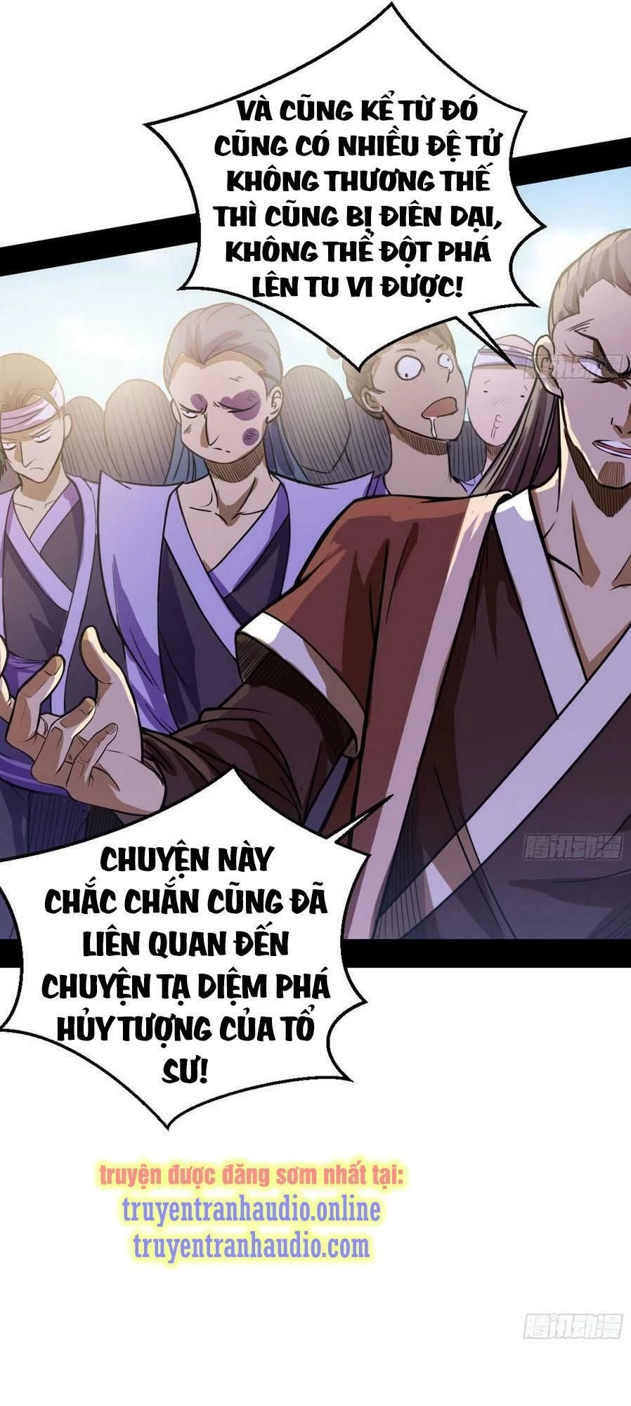 Ta Là Tà Đế Chapter 46.1 - Trang 2