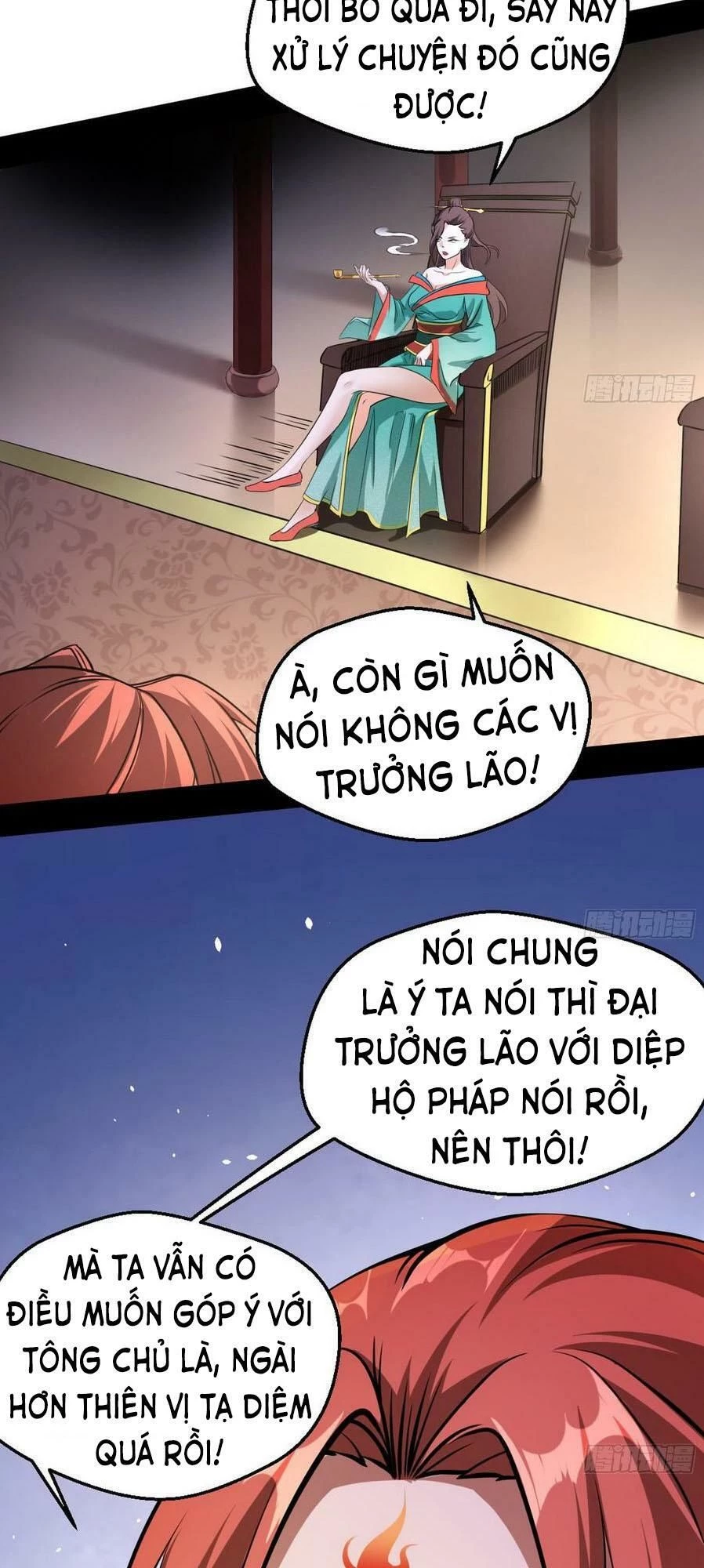 Ta Là Tà Đế Chapter 46.1 - Trang 2