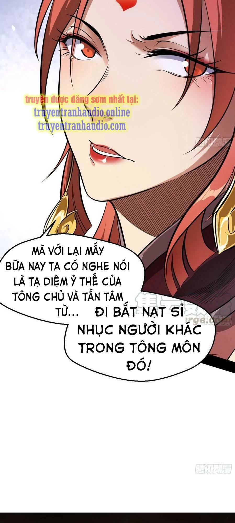 Ta Là Tà Đế Chapter 46.1 - Trang 2