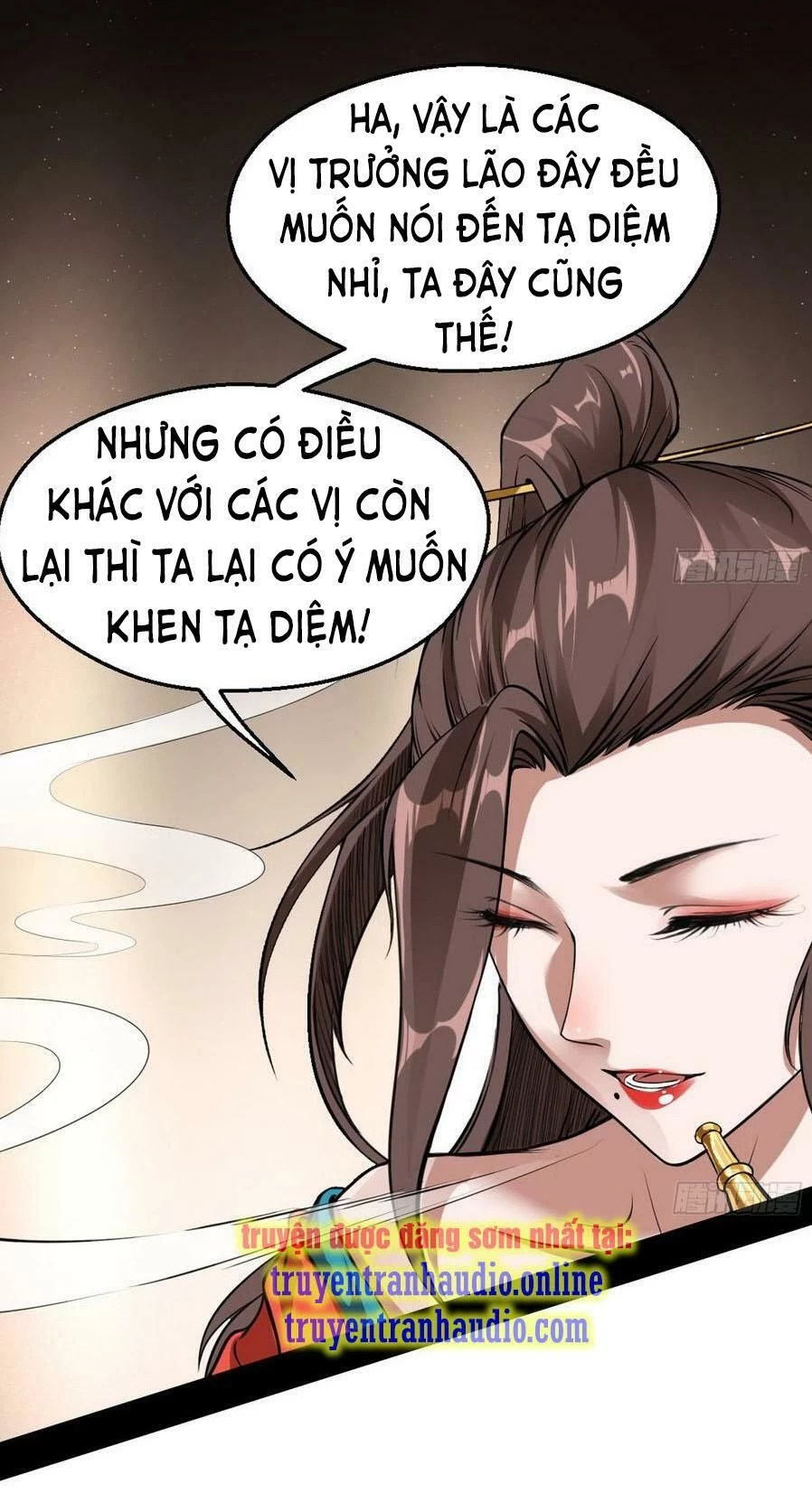 Ta Là Tà Đế Chapter 46.1 - Trang 2