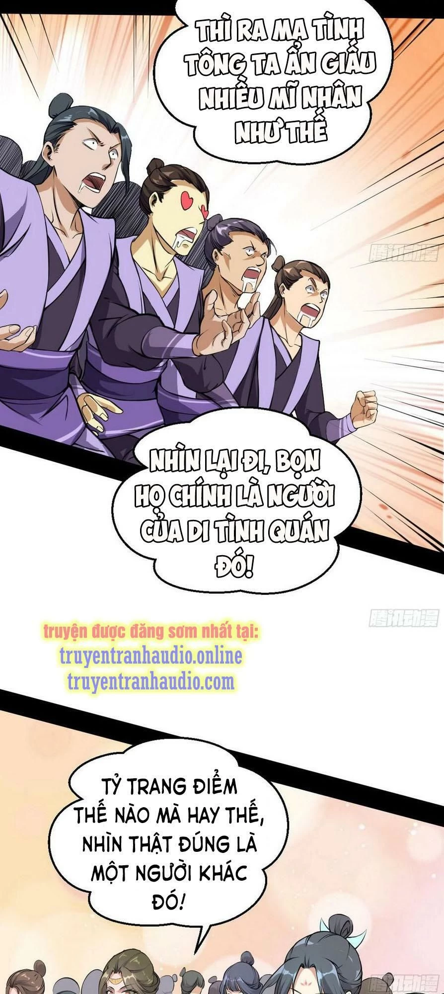 Ta Là Tà Đế Chapter 46.1 - Trang 2