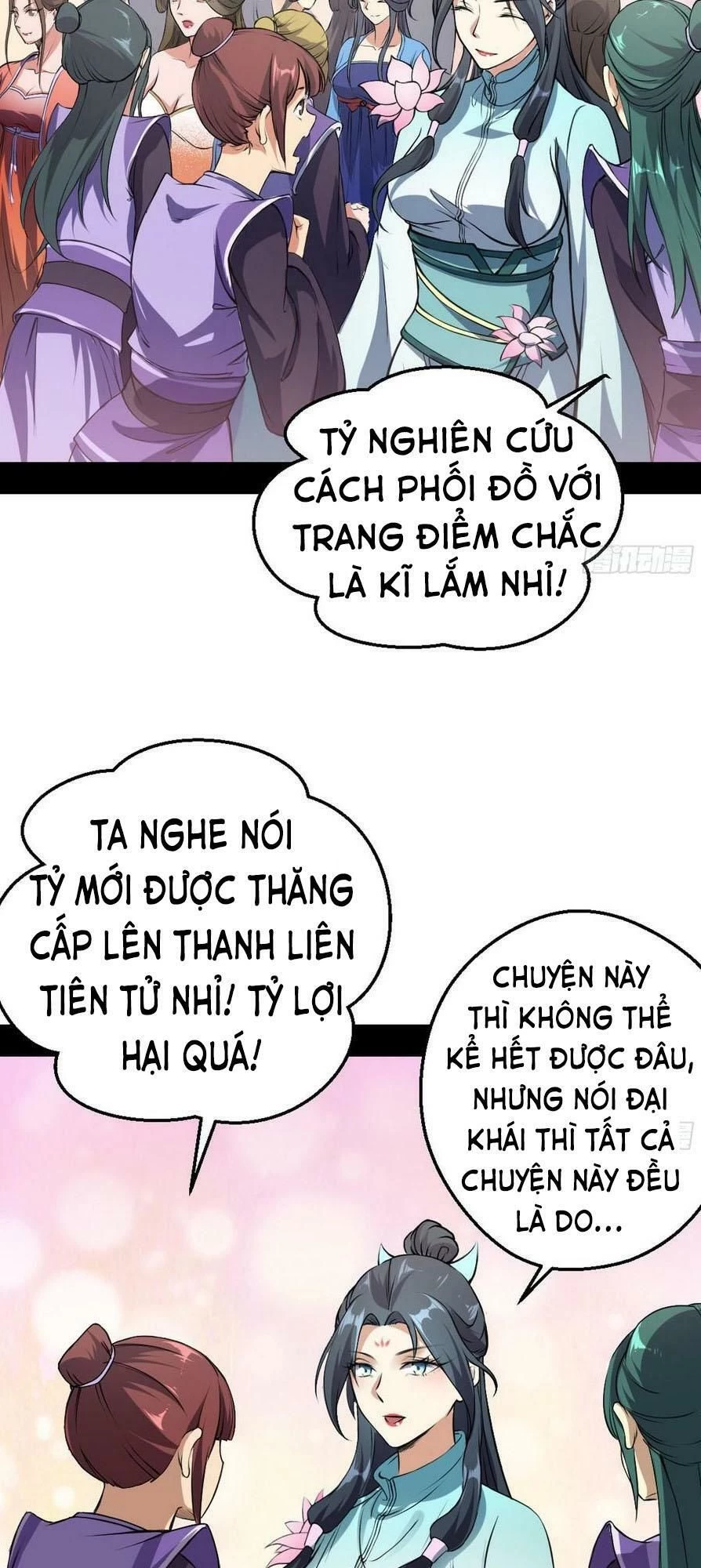 Ta Là Tà Đế Chapter 46.1 - Trang 2