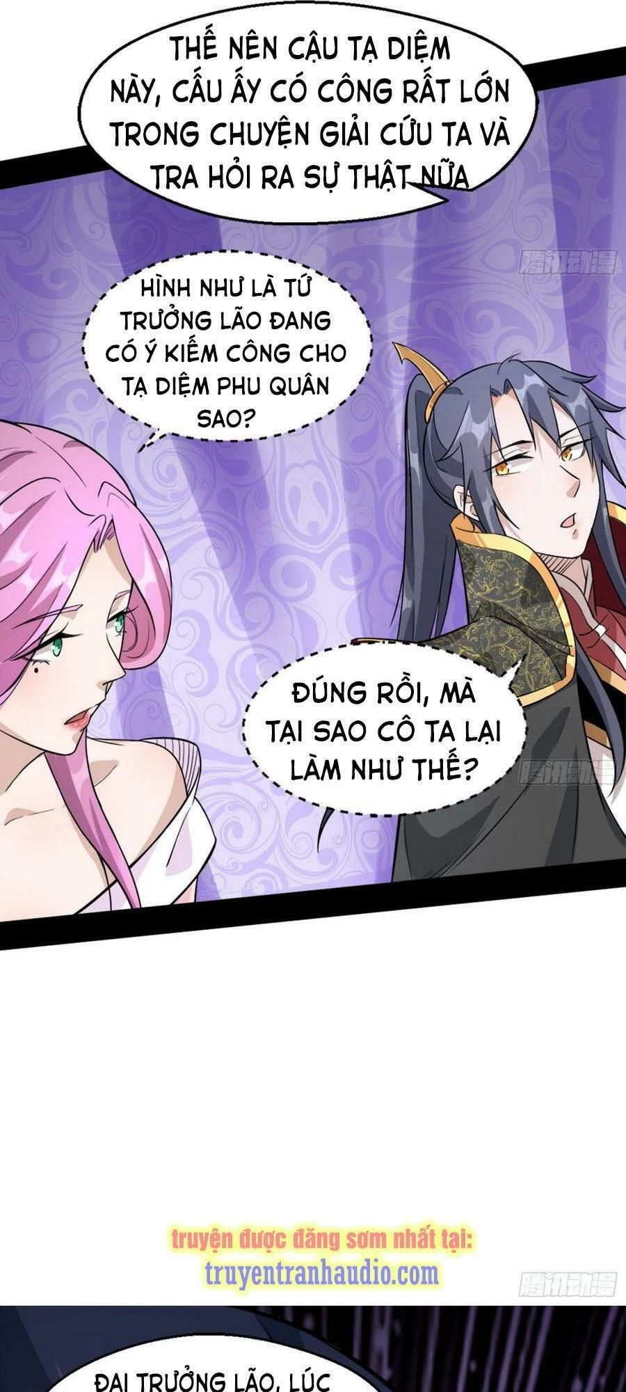 Ta Là Tà Đế Chapter 46.2 - Trang 2