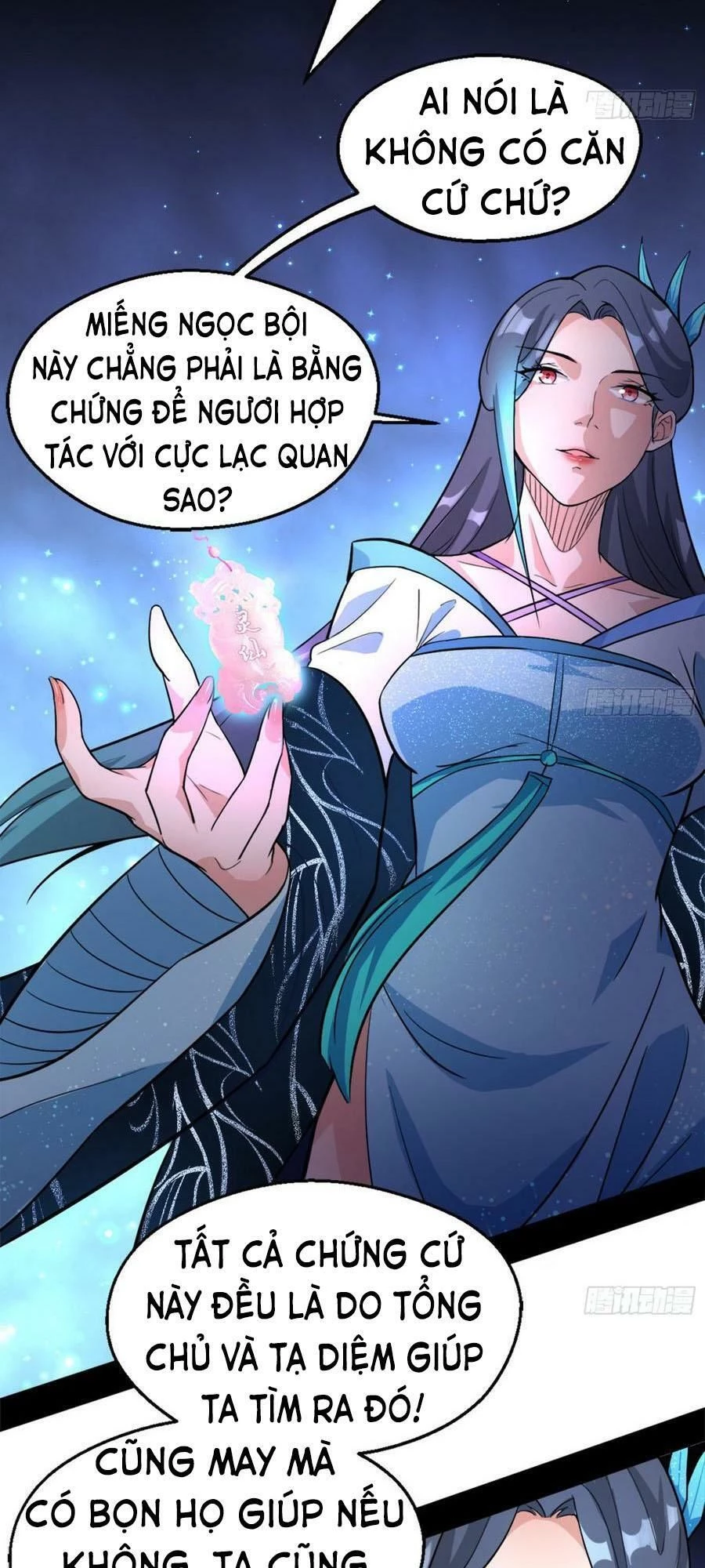 Ta Là Tà Đế Chapter 46.2 - Trang 2