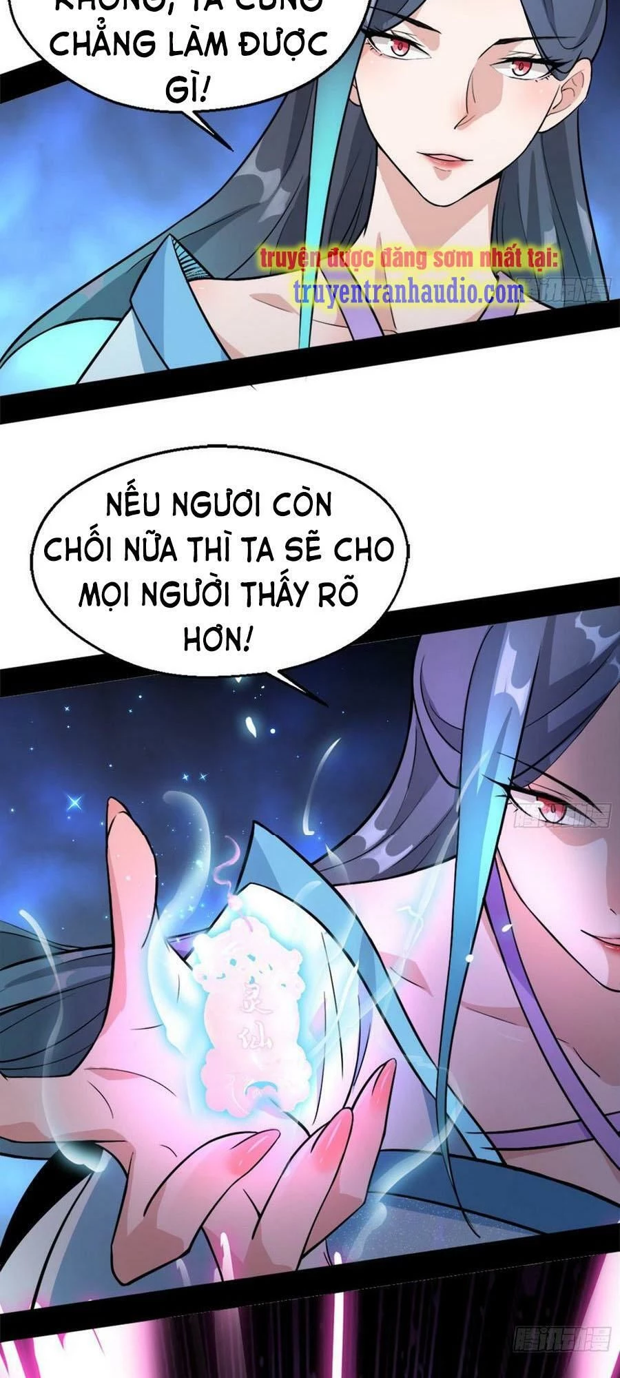 Ta Là Tà Đế Chapter 46.2 - Trang 2