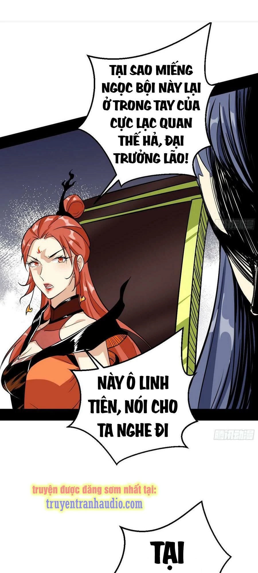 Ta Là Tà Đế Chapter 46.2 - Trang 2