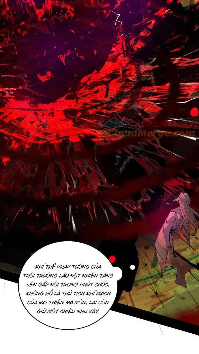 Ta Là Tà Đế Chapter 467 - Trang 4