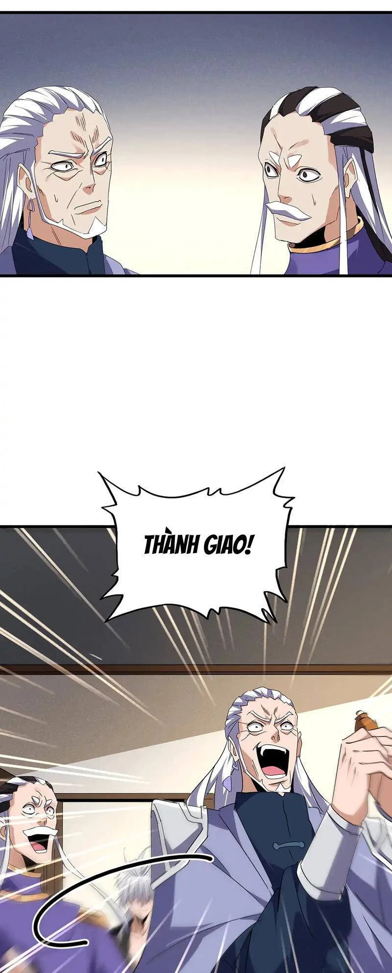 Đại Quản Gia Là Ma Hoàng Chapter 537 - Trang 4