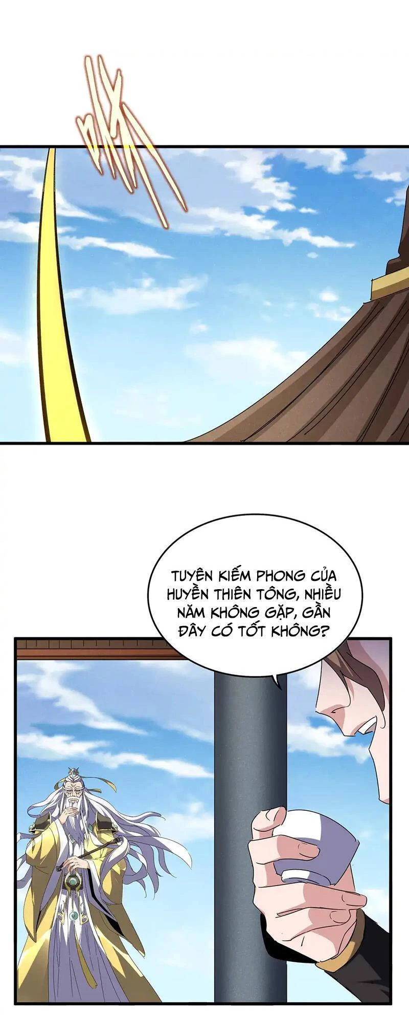 Đại Quản Gia Là Ma Hoàng Chapter 537 - Trang 4