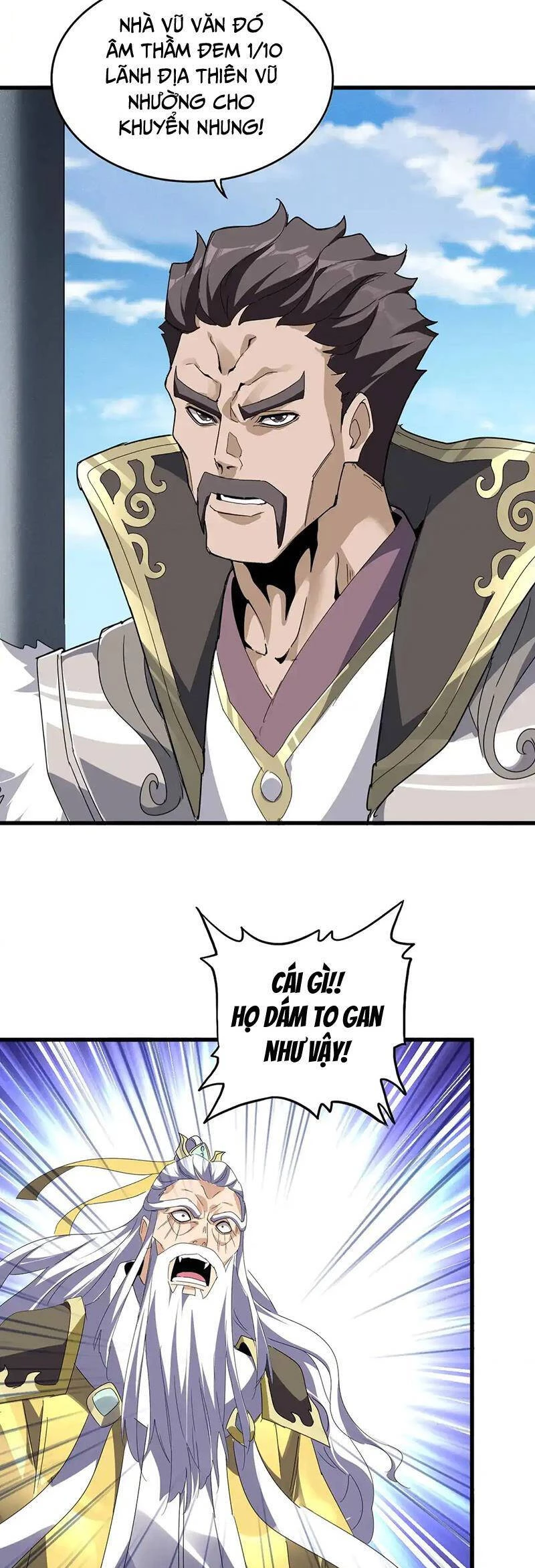 Đại Quản Gia Là Ma Hoàng Chapter 537 - Trang 4