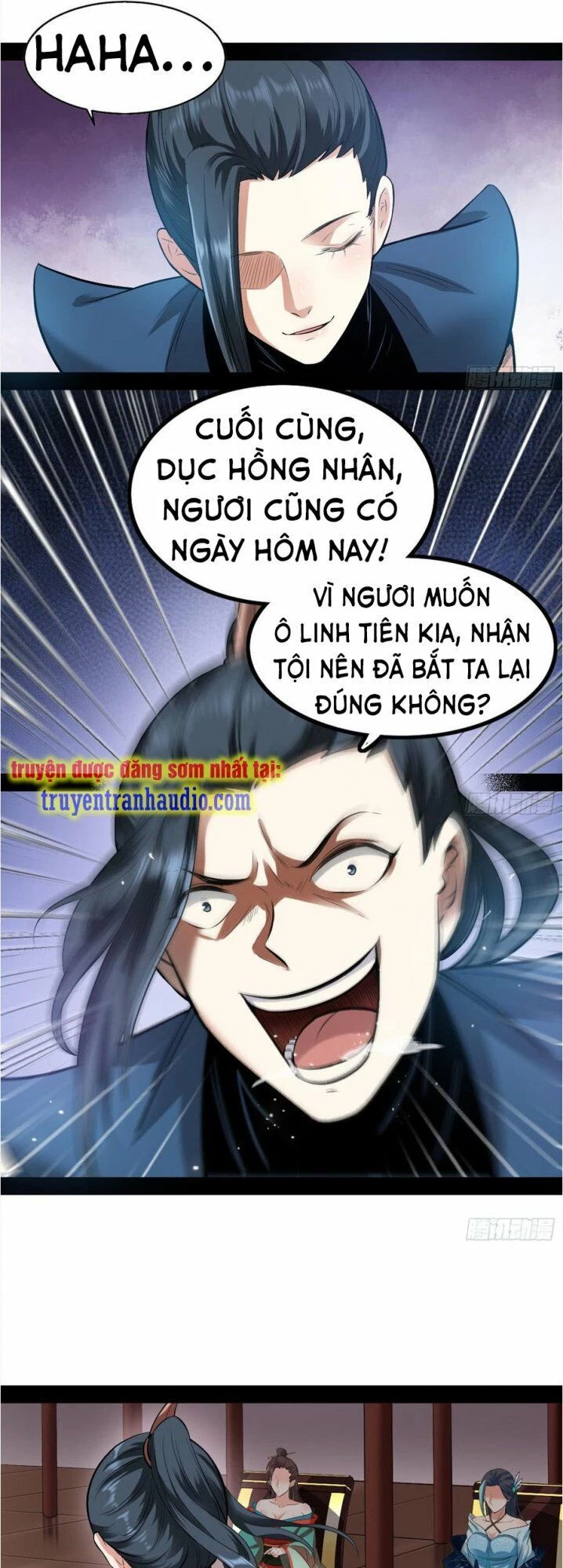 Ta Là Tà Đế Chapter 47.1 - Trang 2