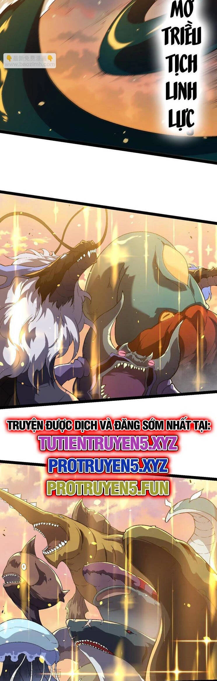Chuyển Sinh Thành Liễu Đột Biến Chapter 207 - Trang 4
