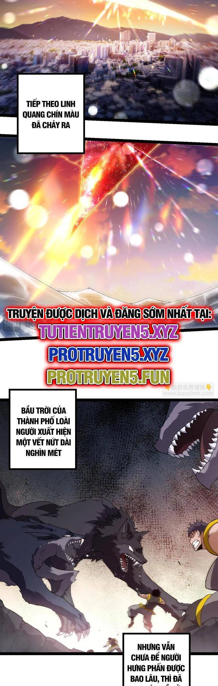 Chuyển Sinh Thành Liễu Đột Biến Chapter 207 - Trang 4