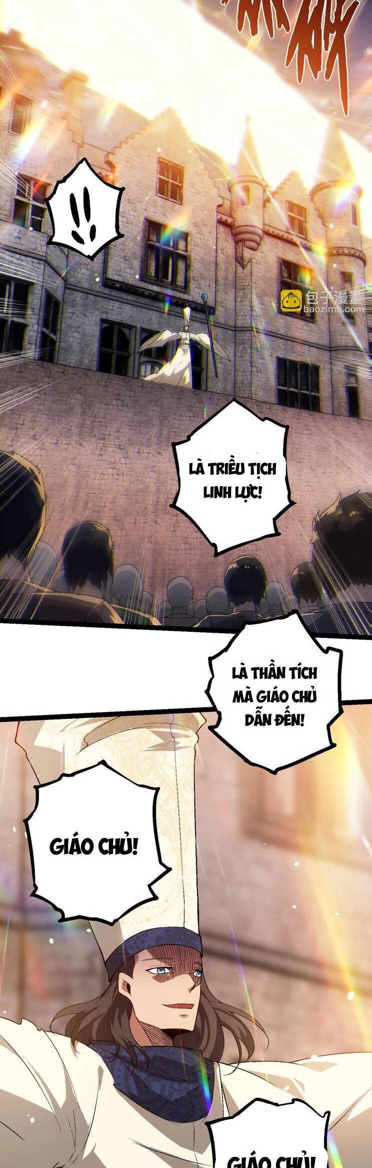 Chuyển Sinh Thành Liễu Đột Biến Chapter 207 - Trang 4