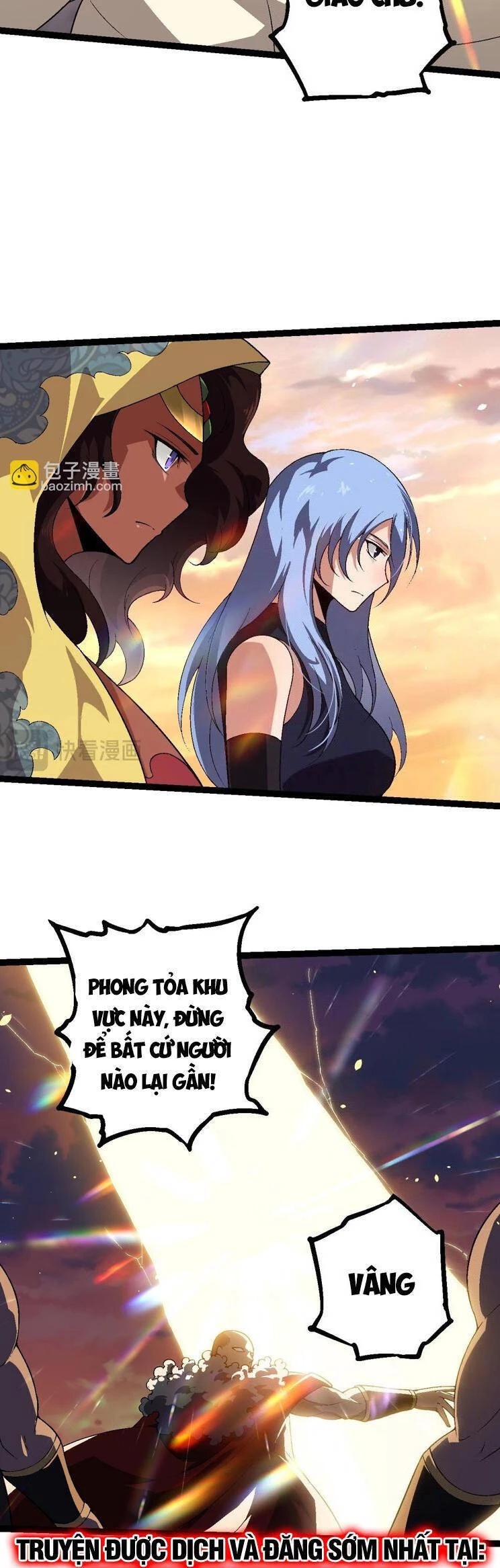 Chuyển Sinh Thành Liễu Đột Biến Chapter 207 - Trang 4