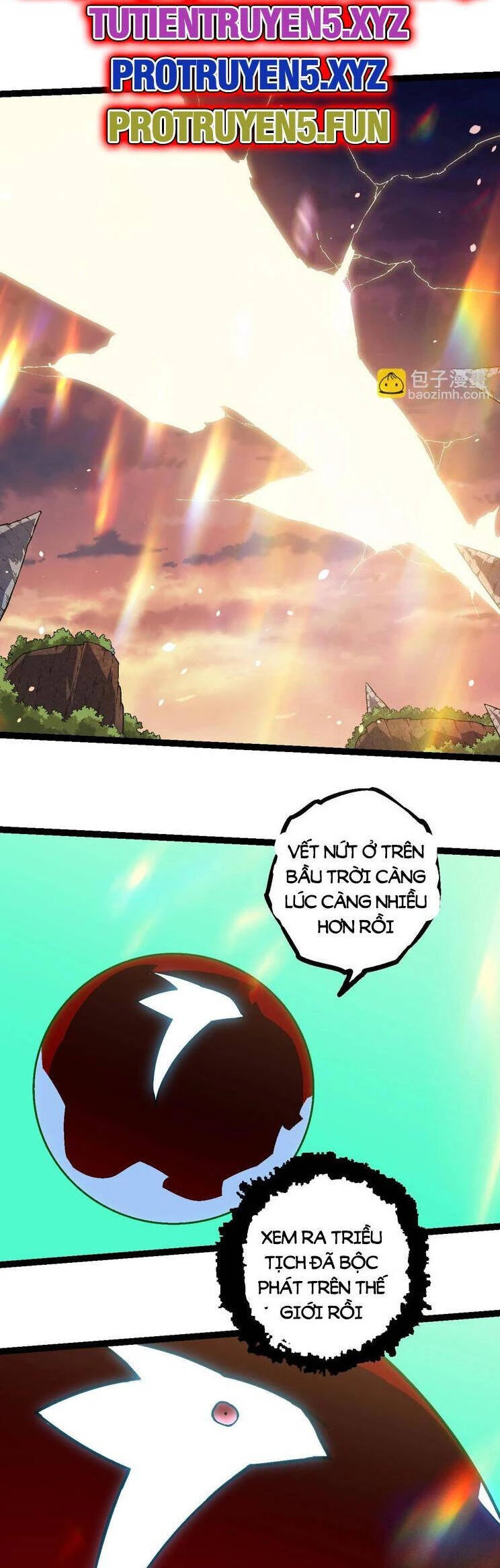 Chuyển Sinh Thành Liễu Đột Biến Chapter 207 - Trang 4