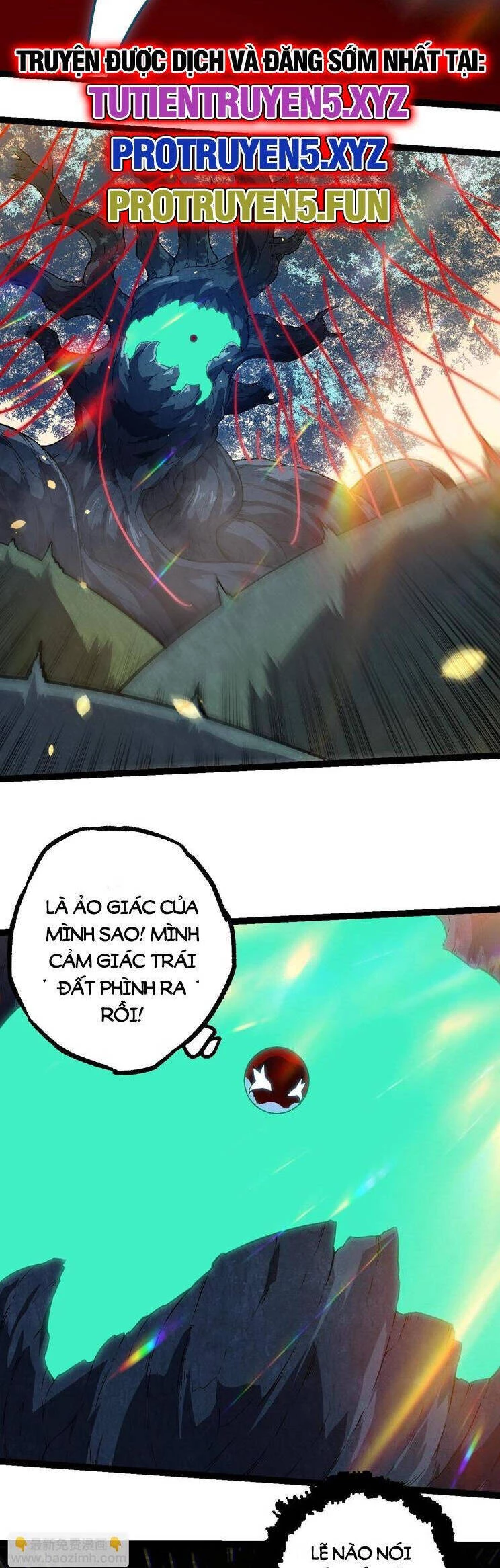 Chuyển Sinh Thành Liễu Đột Biến Chapter 207 - Trang 4