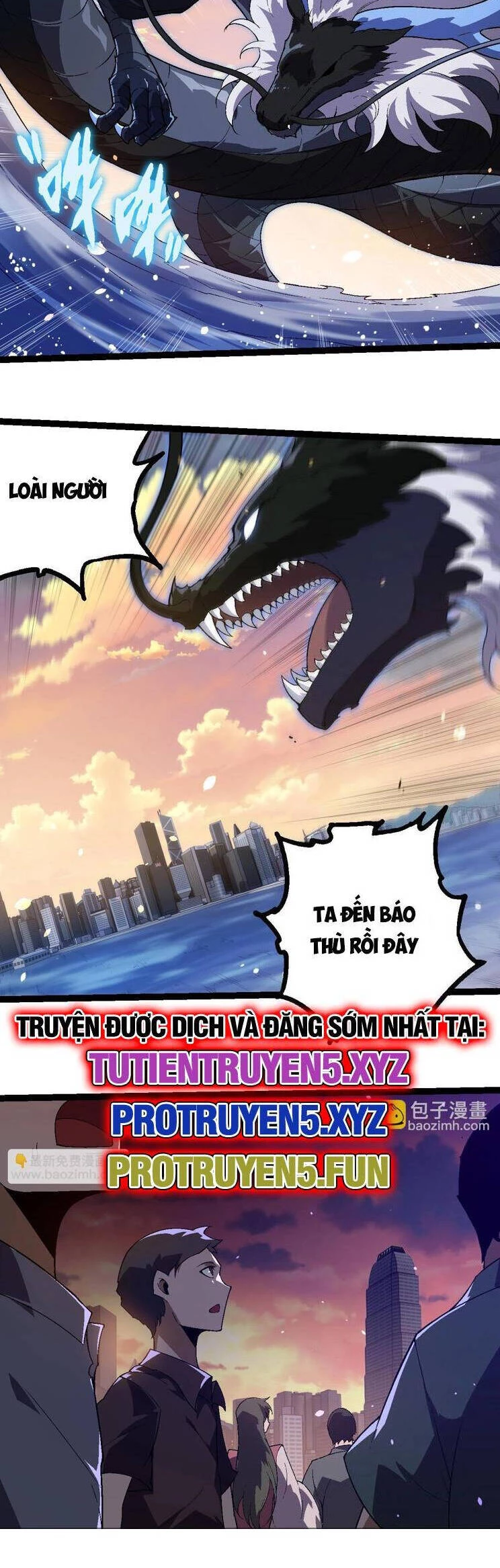 Chuyển Sinh Thành Liễu Đột Biến Chapter 207 - Trang 4