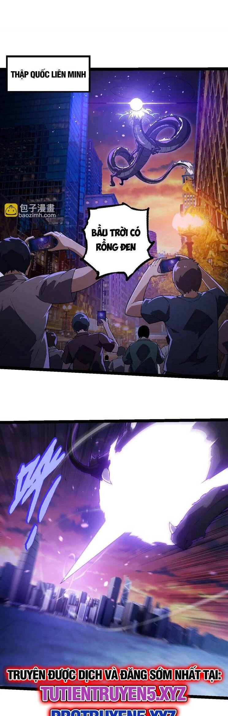 Chuyển Sinh Thành Liễu Đột Biến Chapter 207 - Trang 4