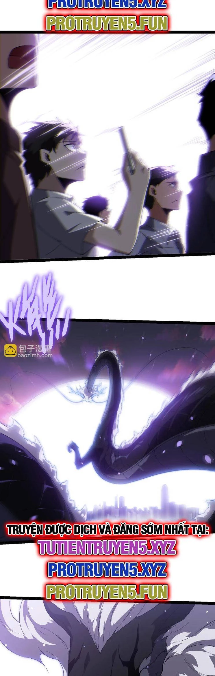 Chuyển Sinh Thành Liễu Đột Biến Chapter 207 - Trang 4