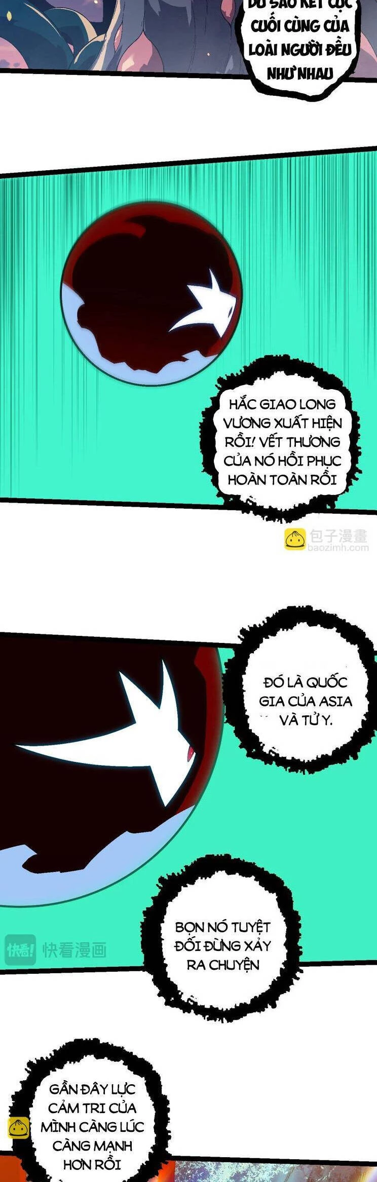 Chuyển Sinh Thành Liễu Đột Biến Chapter 207 - Trang 4