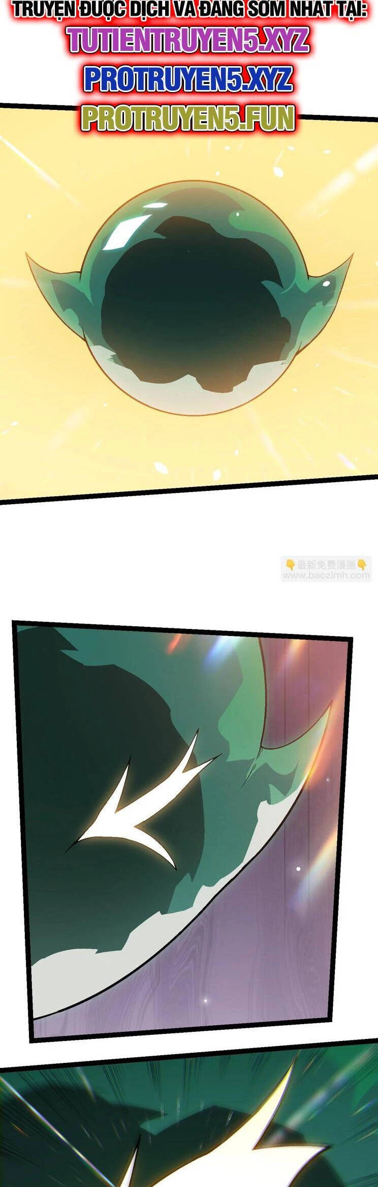 Chuyển Sinh Thành Liễu Đột Biến Chapter 207 - Trang 4