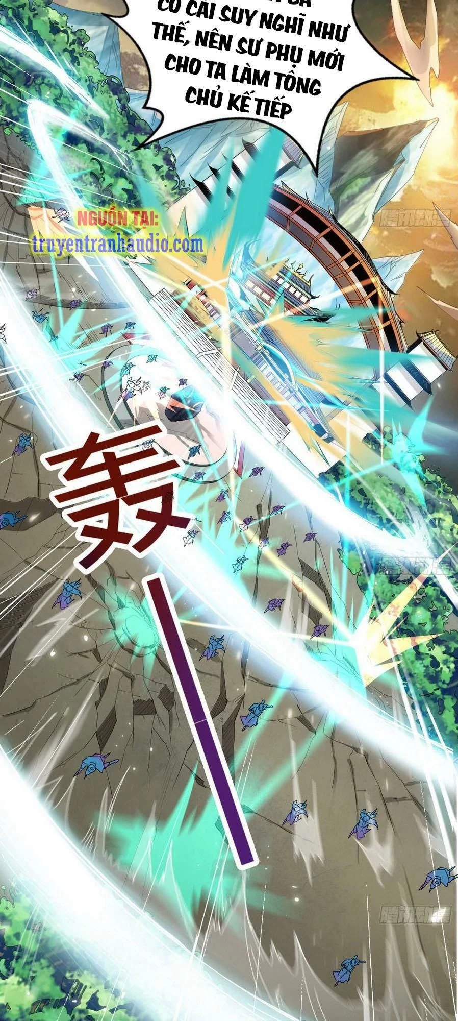 Ta Là Tà Đế Chapter 47.2 - Trang 2