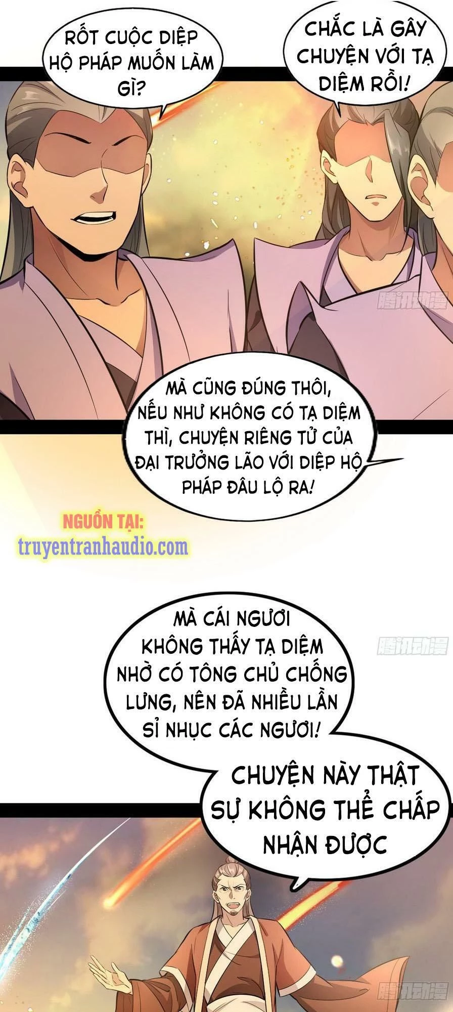 Ta Là Tà Đế Chapter 47.2 - Trang 2