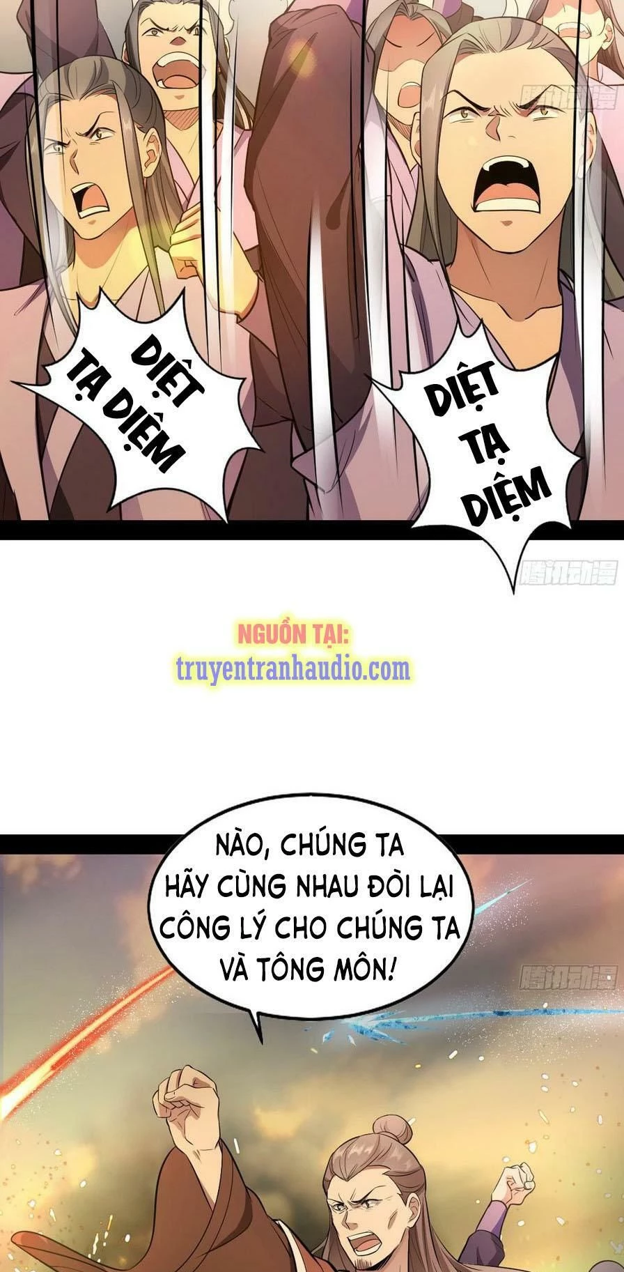 Ta Là Tà Đế Chapter 47.2 - Trang 2