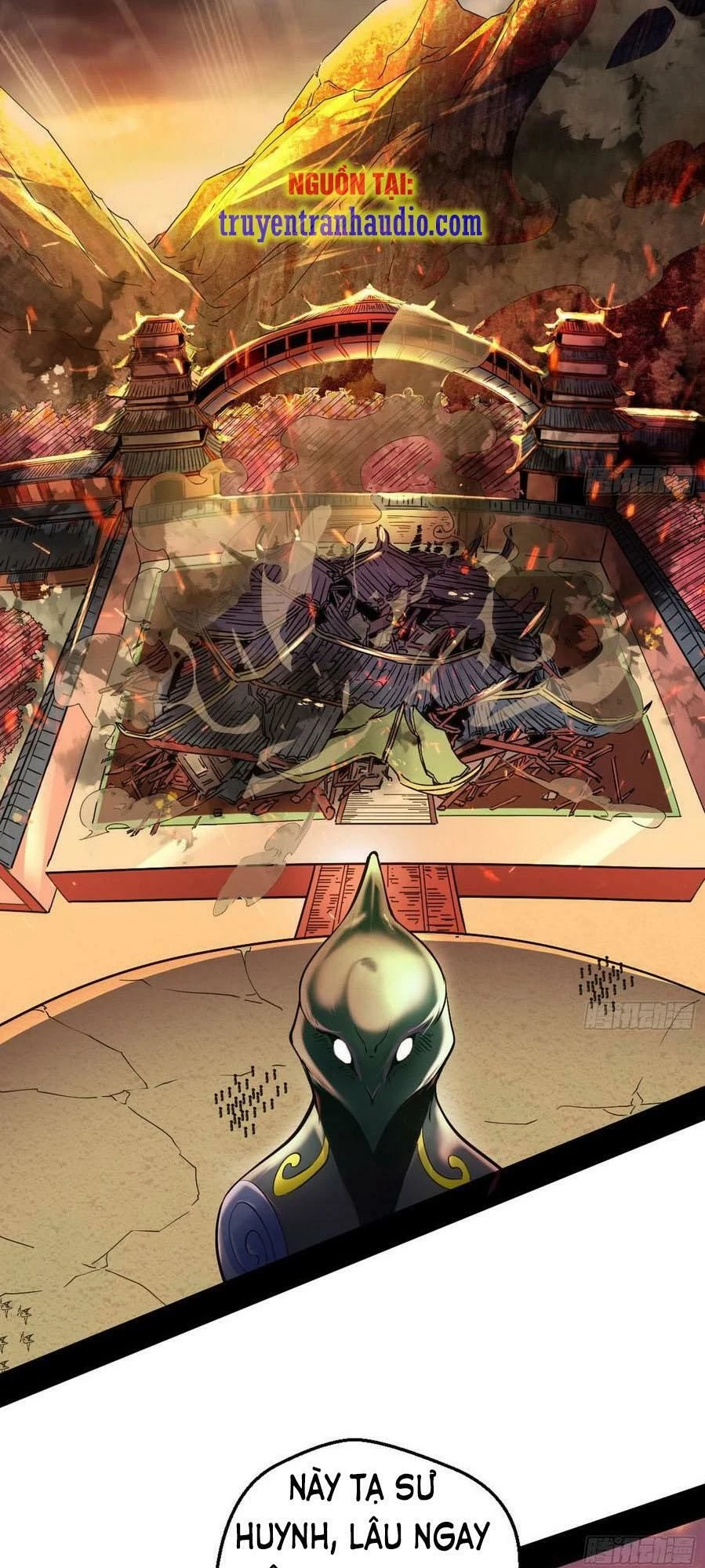 Ta Là Tà Đế Chapter 48.1 - Trang 2