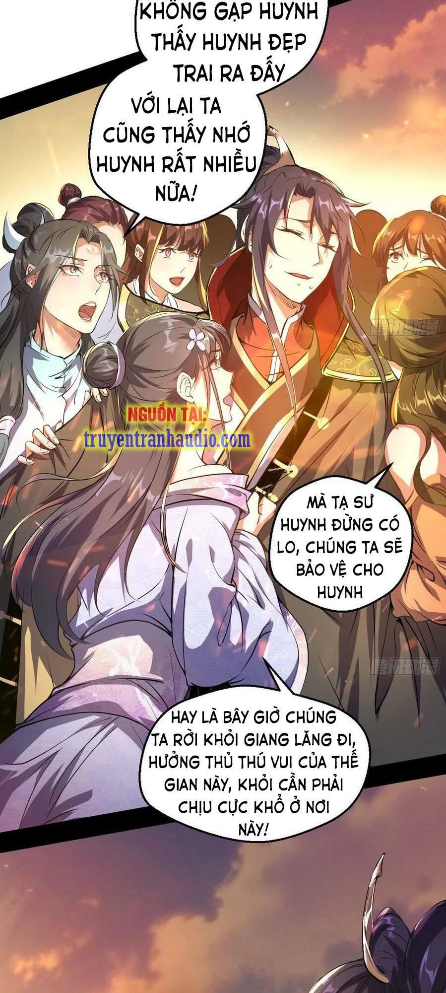 Ta Là Tà Đế Chapter 48.1 - Trang 2
