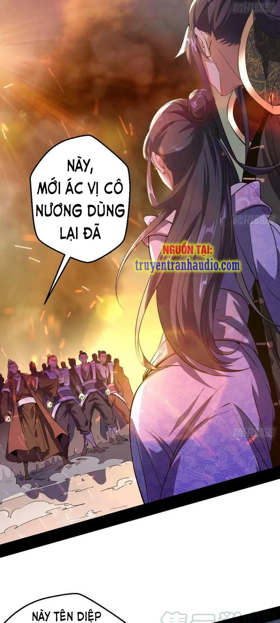 Ta Là Tà Đế Chapter 48.1 - Trang 2