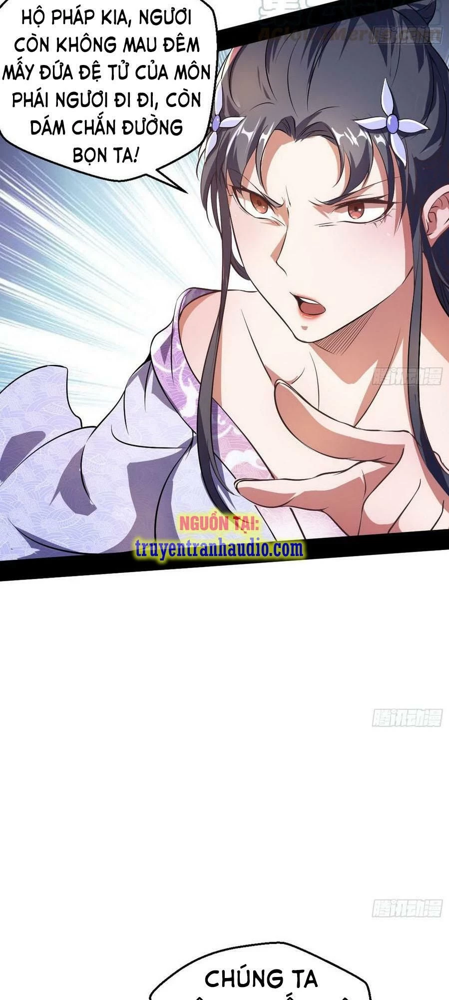 Ta Là Tà Đế Chapter 48.1 - Trang 2