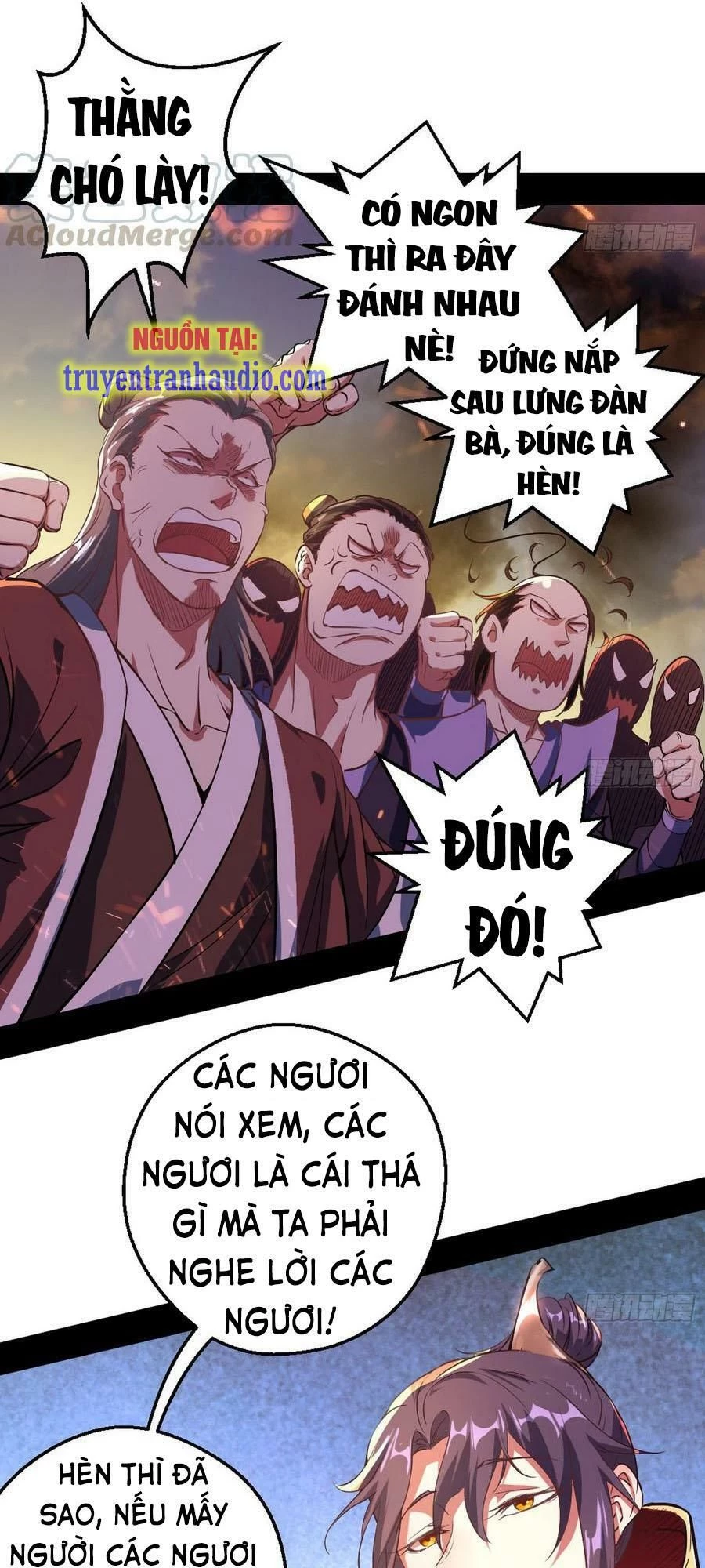 Ta Là Tà Đế Chapter 48.1 - Trang 2