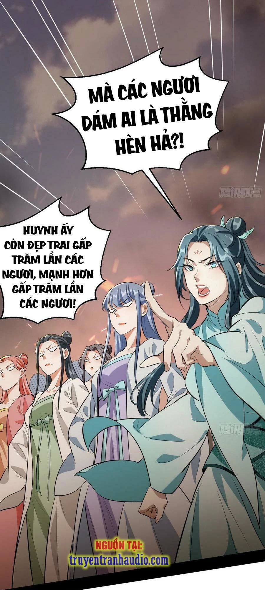 Ta Là Tà Đế Chapter 48.1 - Trang 2