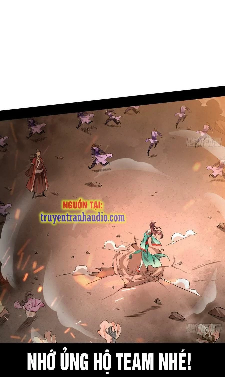 Ta Là Tà Đế Chapter 48.1 - Trang 2