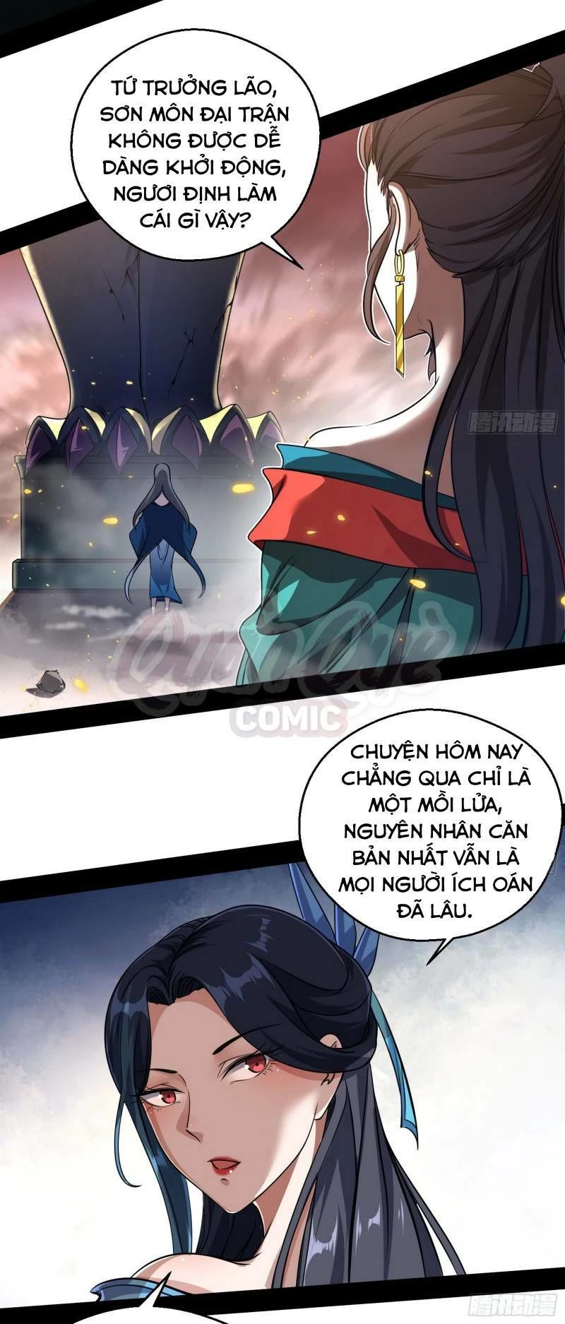 Ta Là Tà Đế Chapter 49 - Trang 4