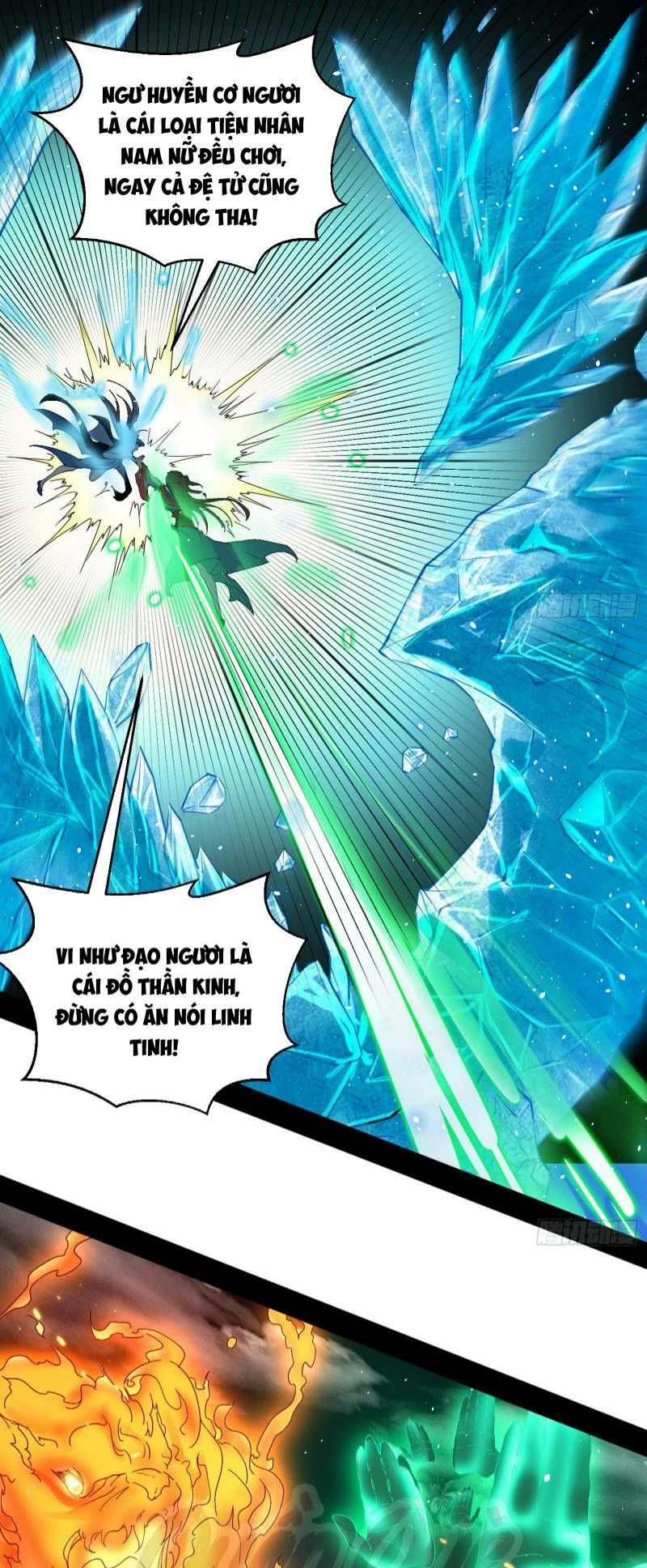 Ta Là Tà Đế Chapter 49 - Trang 4