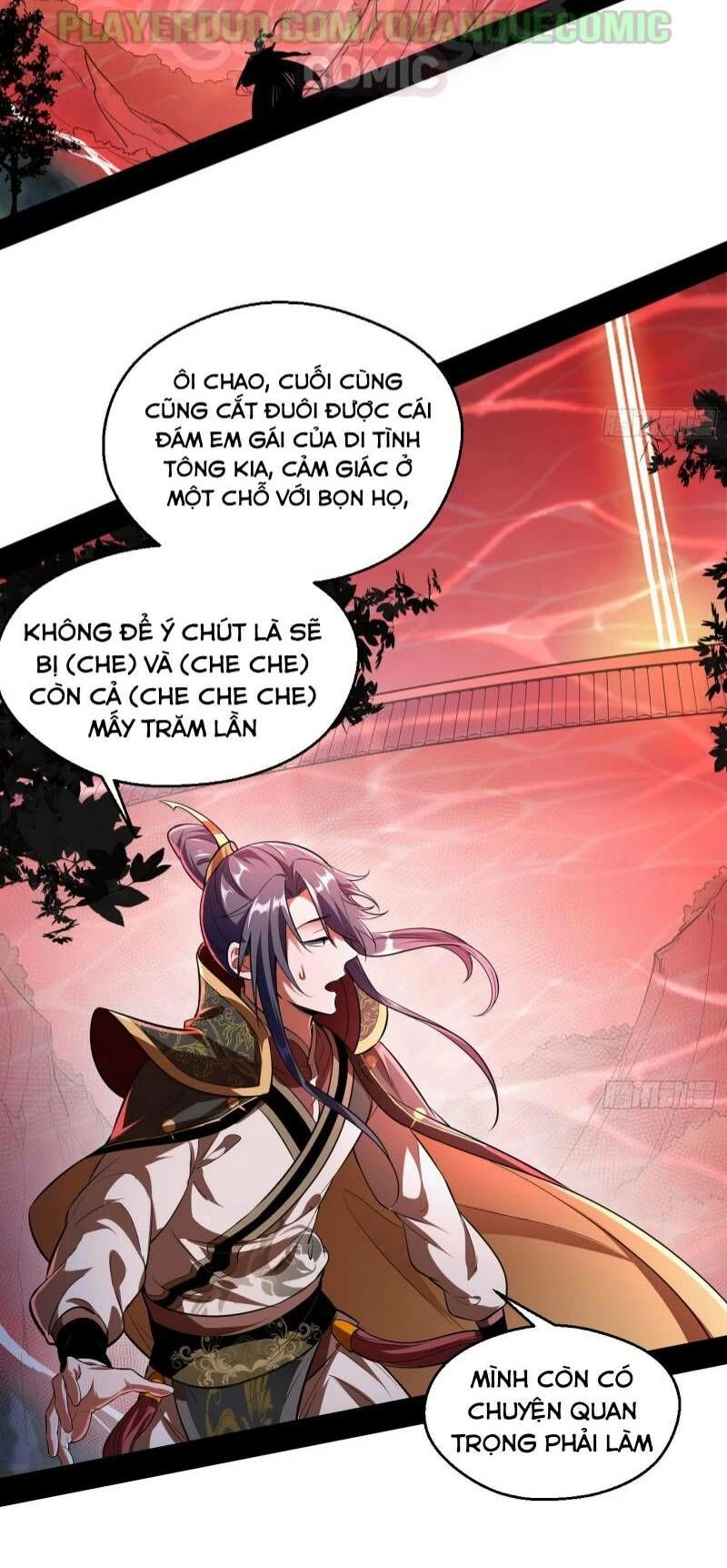 Ta Là Tà Đế Chapter 49 - Trang 4