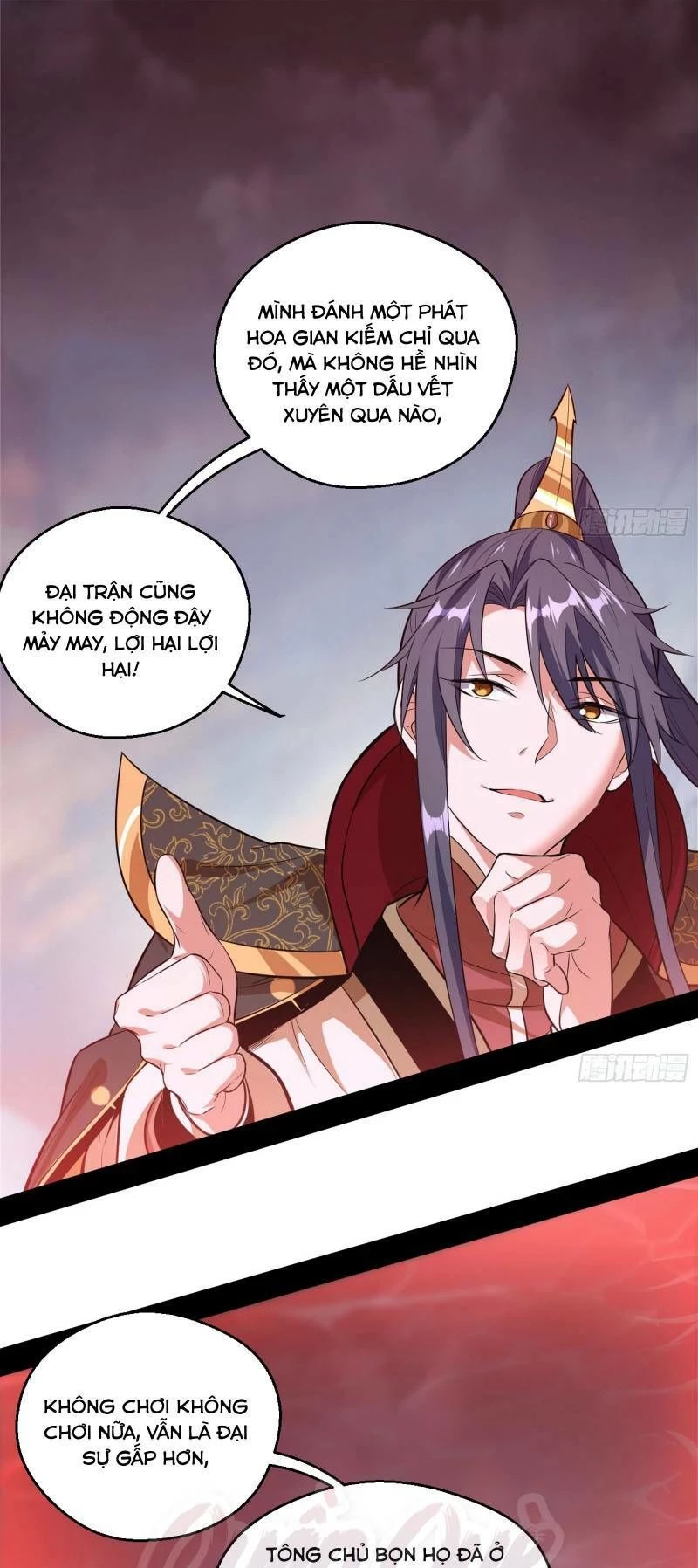 Ta Là Tà Đế Chapter 49 - Trang 4