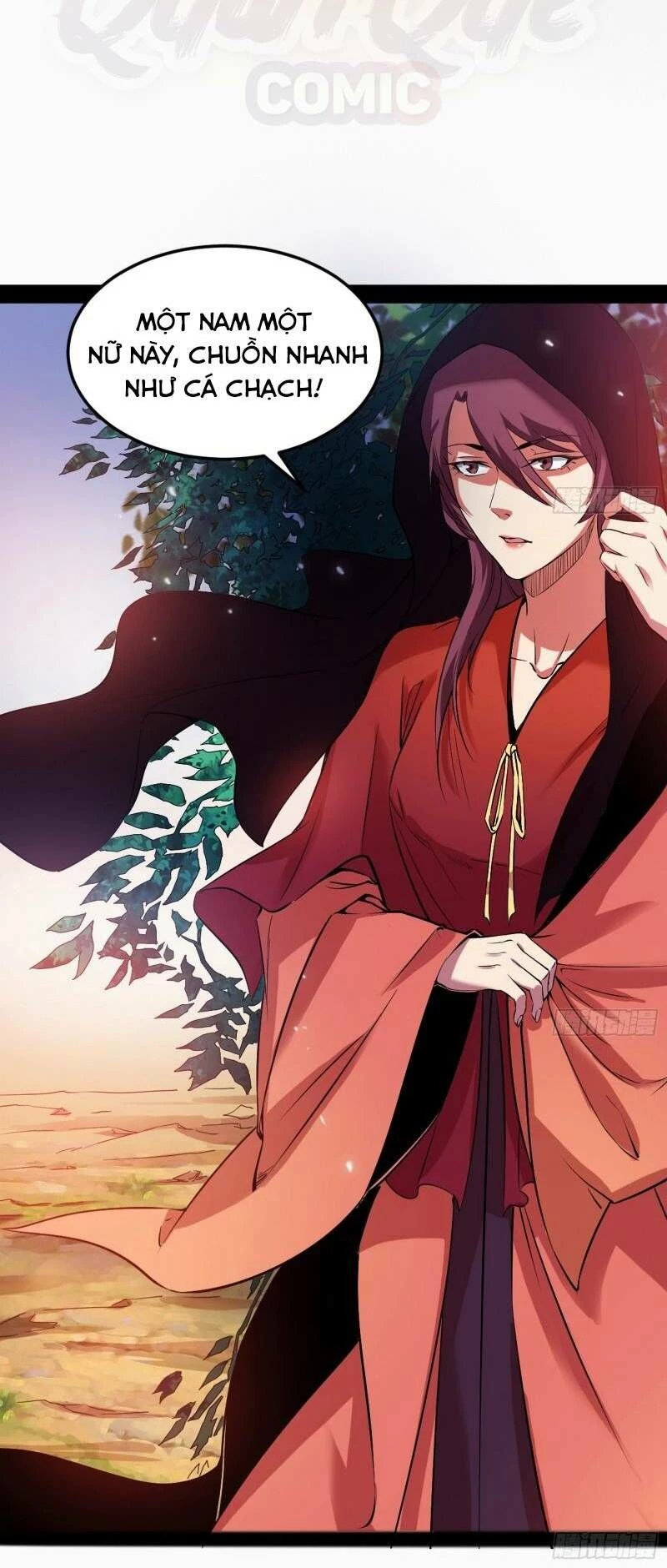 Ta Là Tà Đế Chapter 50 - Trang 4