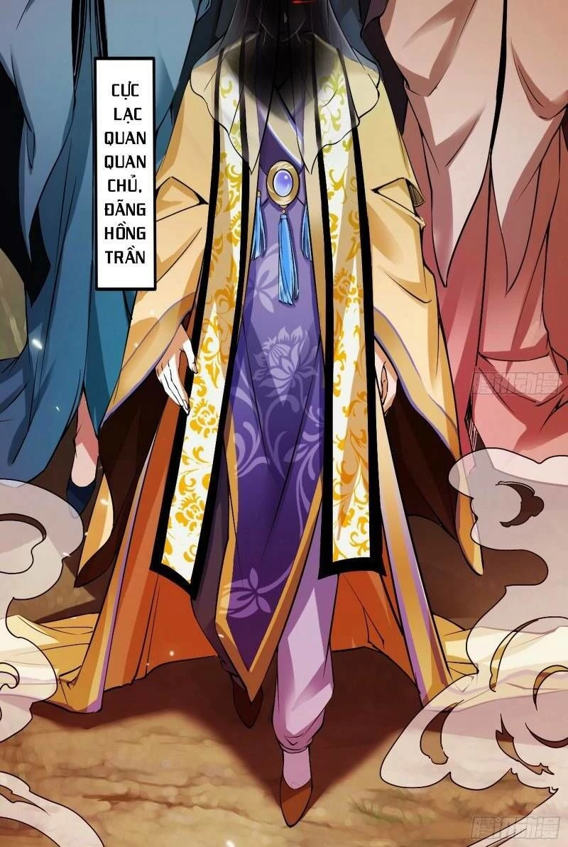 Ta Là Tà Đế Chapter 50 - Trang 4