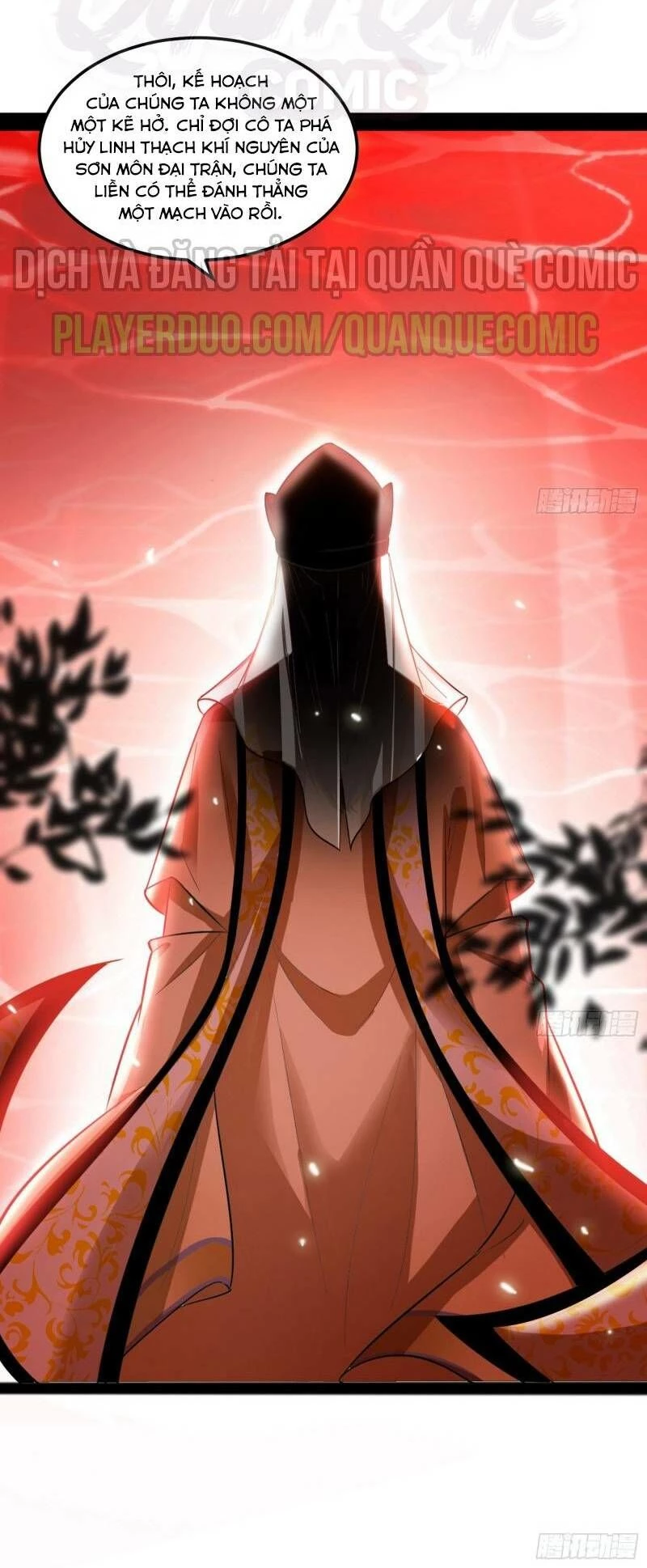 Ta Là Tà Đế Chapter 50 - Trang 4