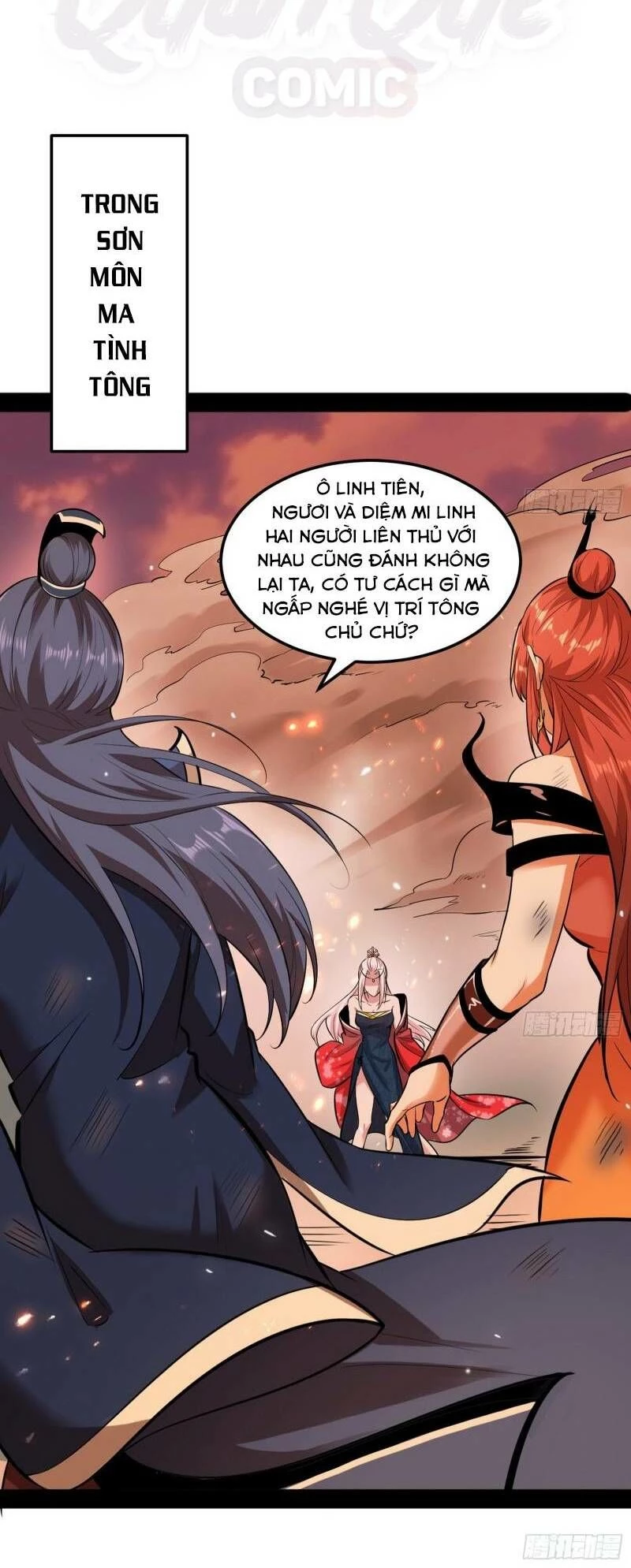 Ta Là Tà Đế Chapter 50 - Trang 4