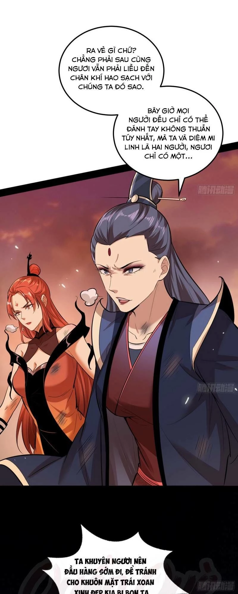 Ta Là Tà Đế Chapter 50 - Trang 4