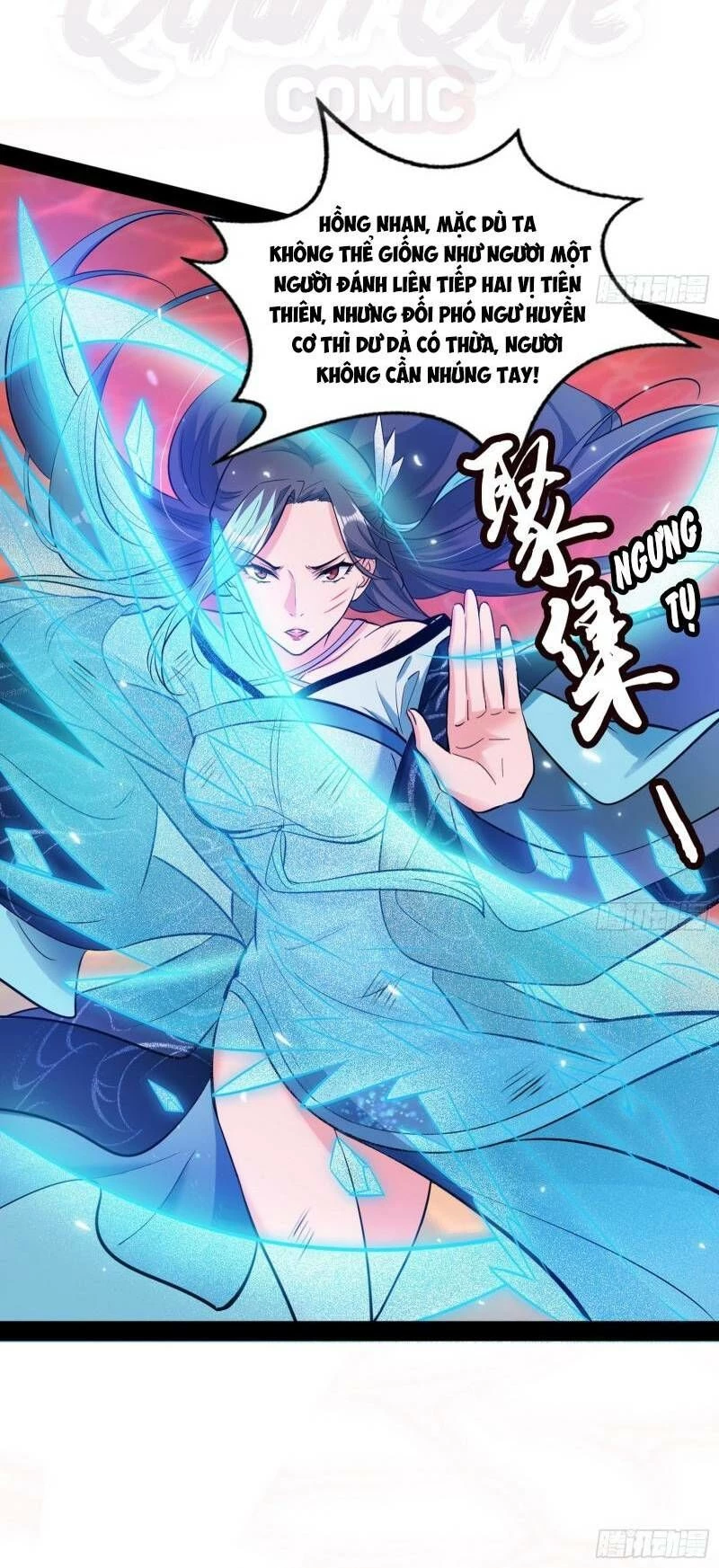 Ta Là Tà Đế Chapter 50 - Trang 4