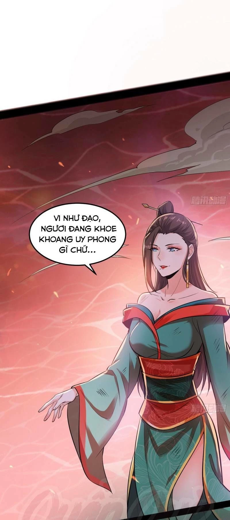 Ta Là Tà Đế Chapter 50 - Trang 4