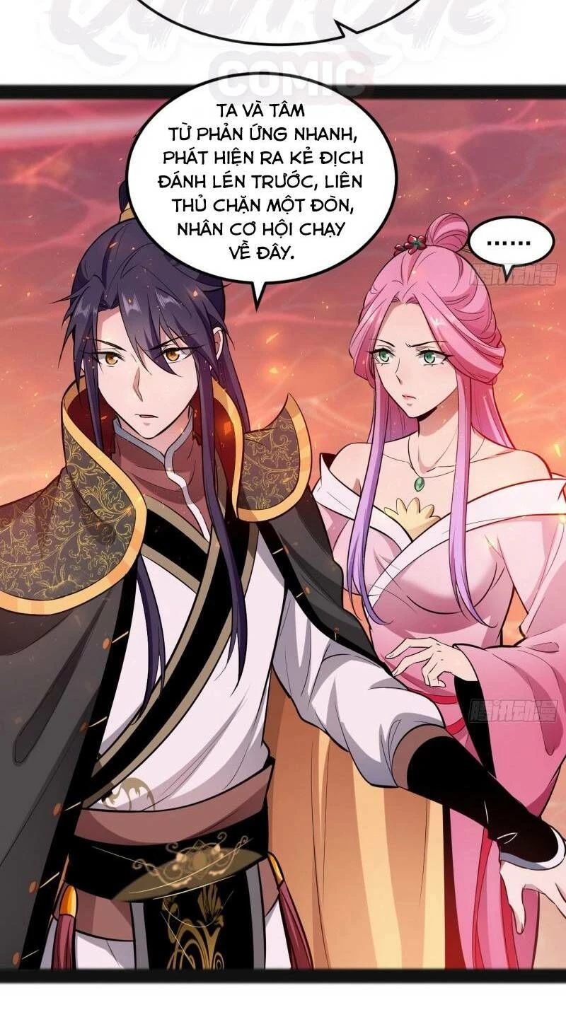 Ta Là Tà Đế Chapter 50 - Trang 4